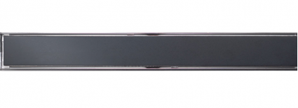 Minerálny, farba čierna